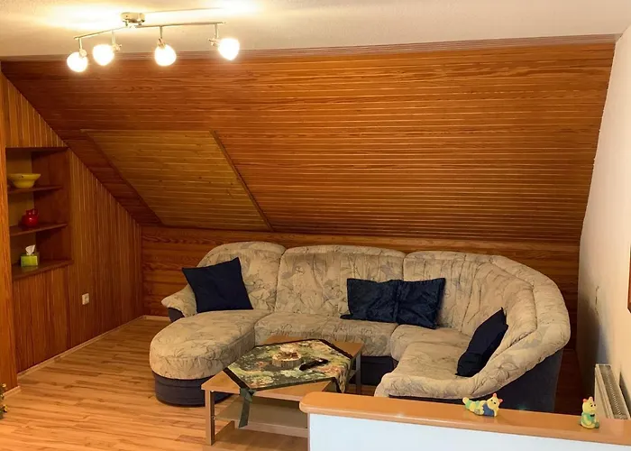 アパート Zum Bergschloesschen