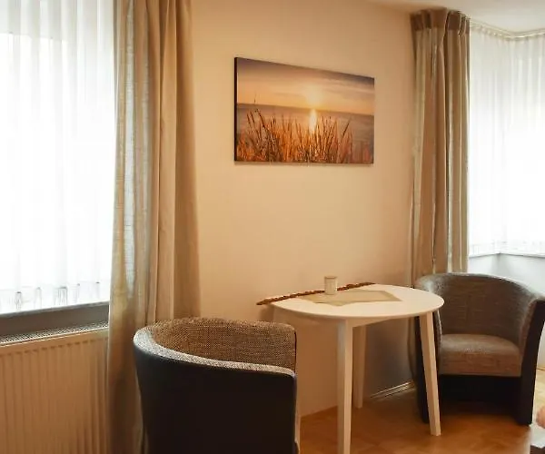 アパート Zum Bergschloesschen Gilserberg