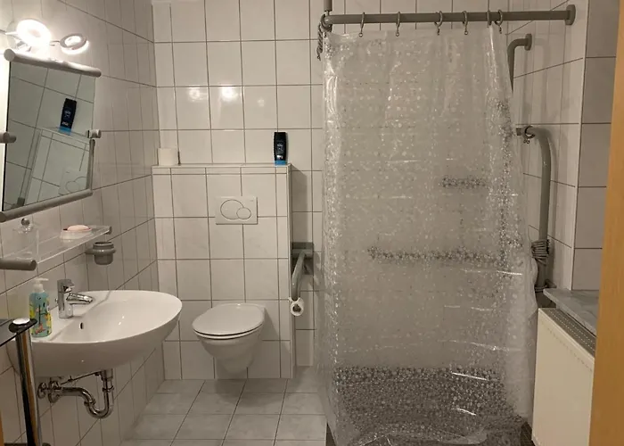 Zum Bergschloesschen Gilserberg