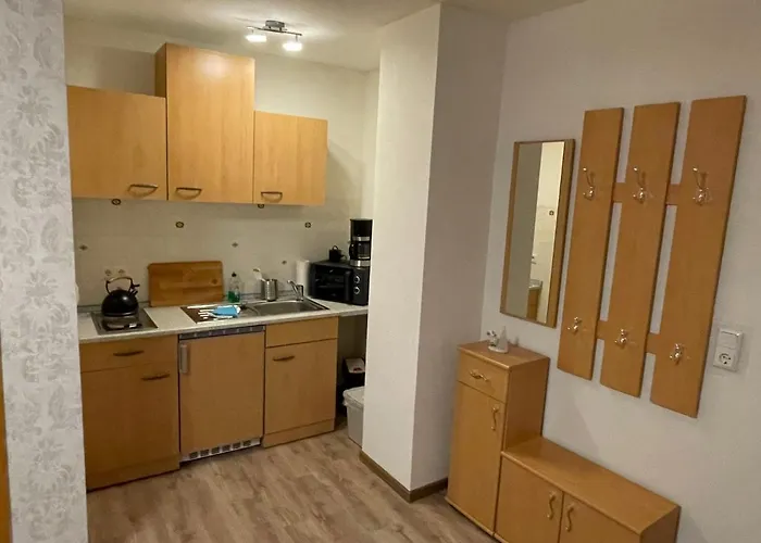 Zum Bergschloesschen * Gilserberg