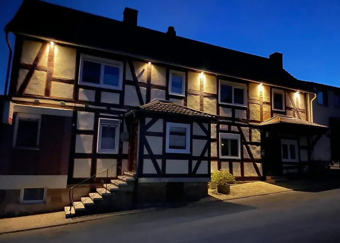 アパート Zum Bergschloesschen *