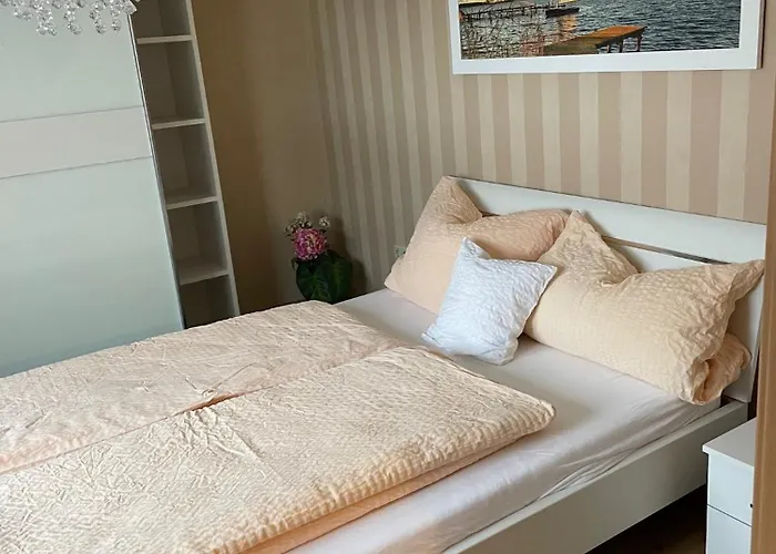 アパート Zum Bergschloesschen