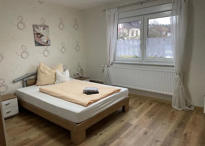 Zum Bergschloesschen アパート Gilserberg