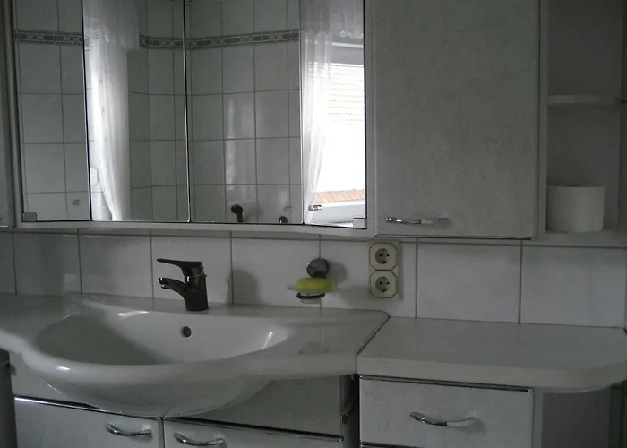 Zum Bergschloesschen アパート Gilserberg